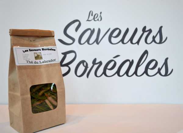 Thé du Labrador